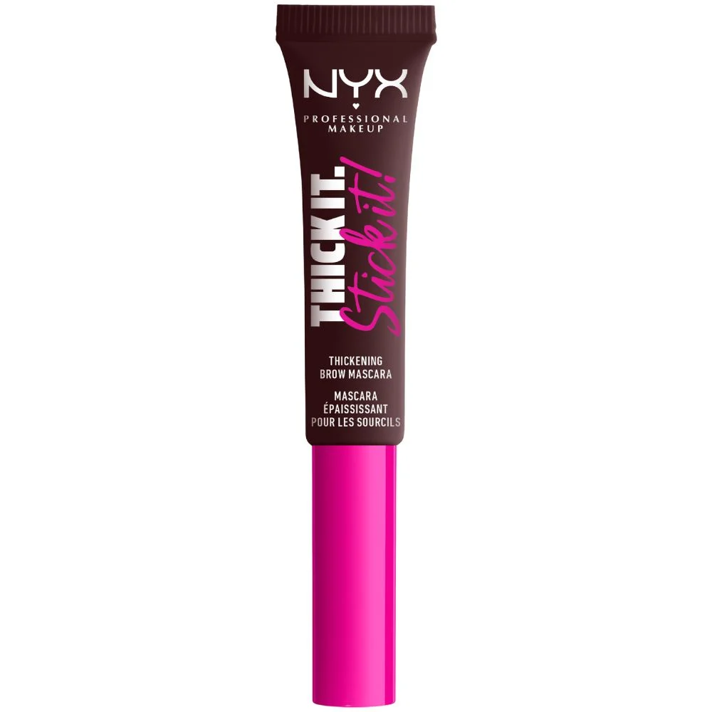 NYX Professional Makeup Thick It Stick It Thickening Brow Mascara