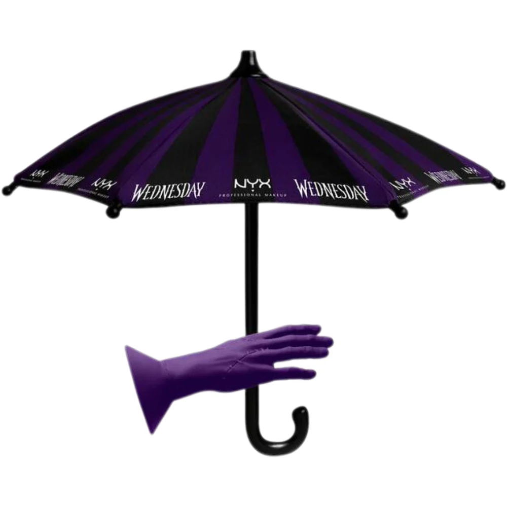 NYX Professional Makeup Wednesday Phone Umbrella Accessory