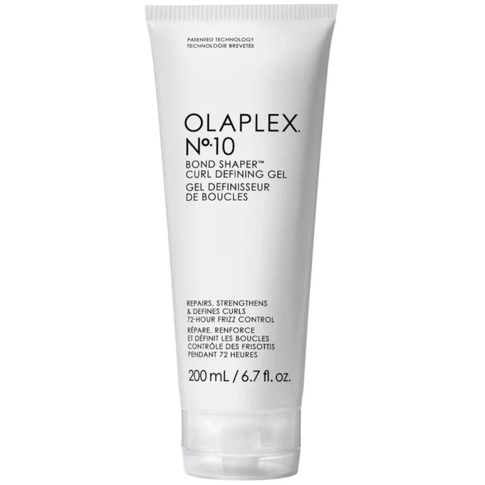 Olaplex Nº 10 Bond Shaper Curl Defining Gel Heat Protector