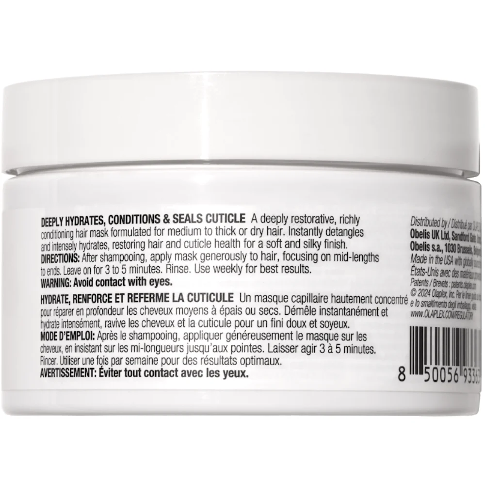 Olaplex Rich Hydration Hair Mask