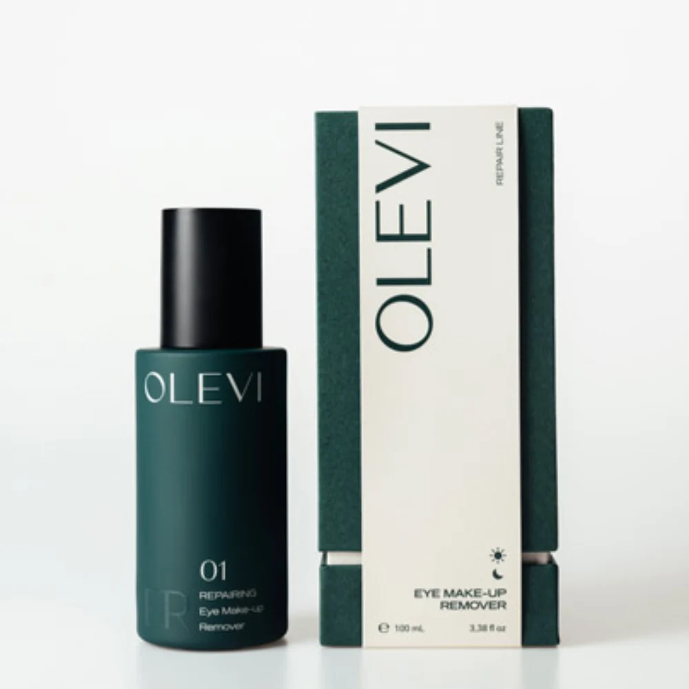 Olevi Repairing Gentle Eye Makeup Remover