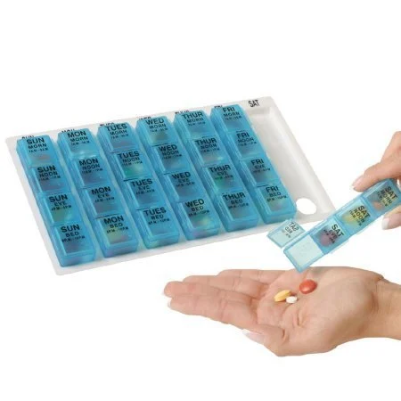 One-Day-At-A-Time Pill Organizer