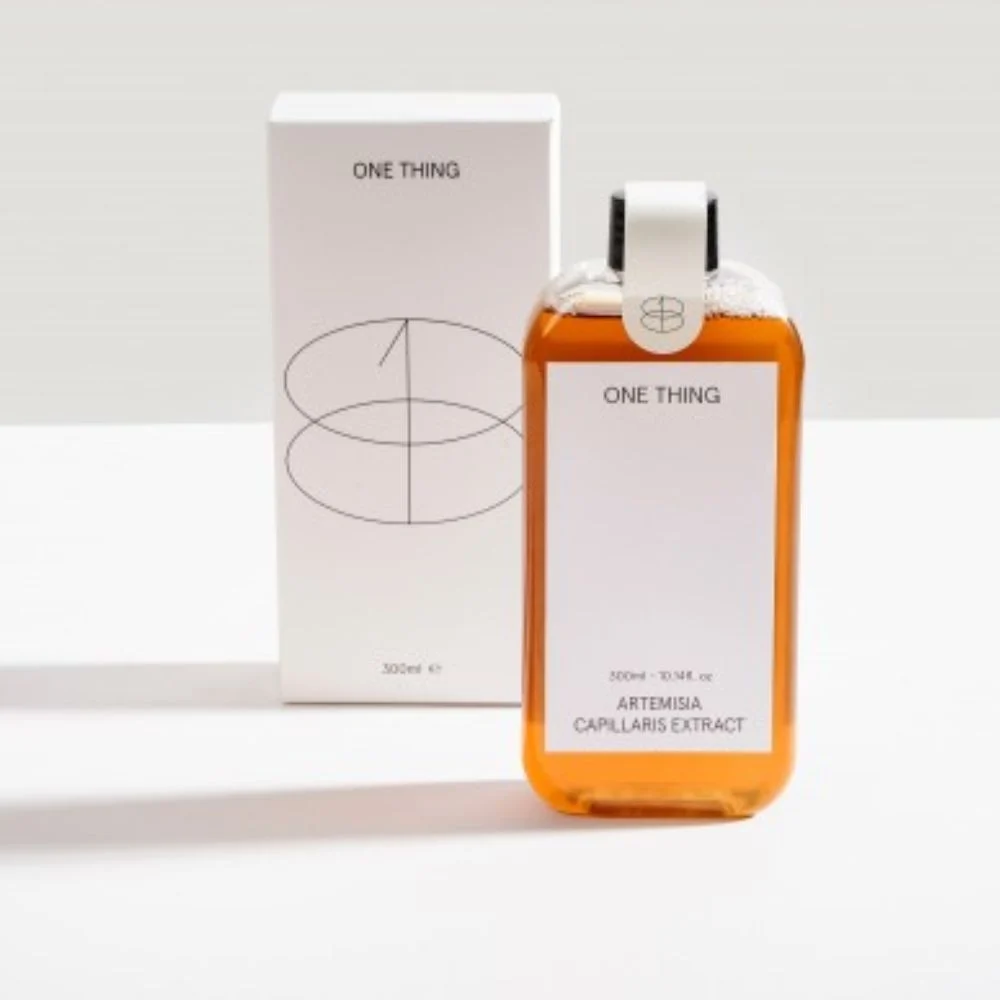 One Thing Artemisia Capillaris Extract Toner for Dehydrated Skin