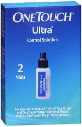 One Touch Ultra Control Solution