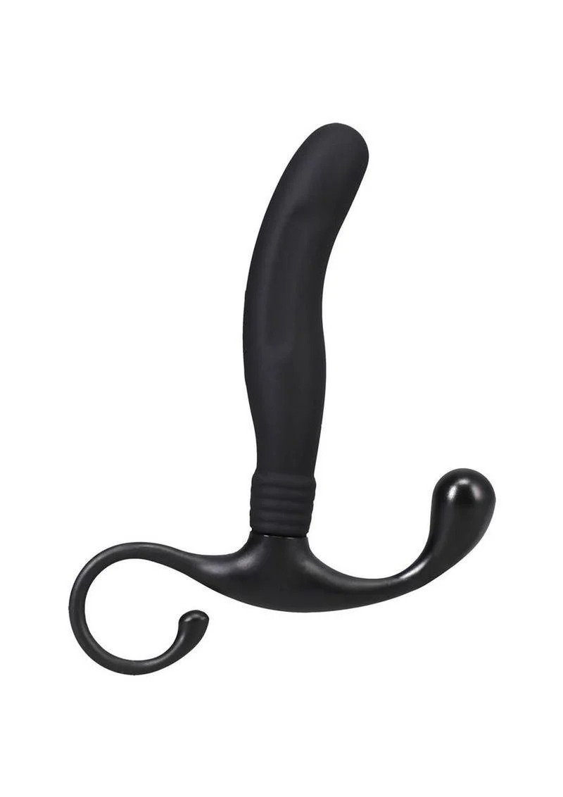 Optimale Smooth Silicone Prostate Massager