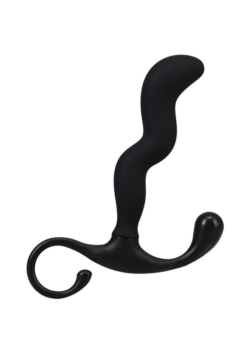 Optimale Zig Zag Silicone Prostate Massager