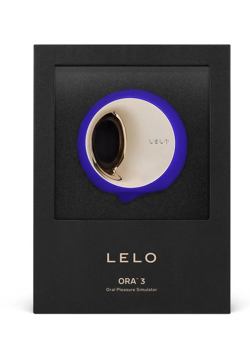 Ora 3 Rechargeable Clitoral Stilumator