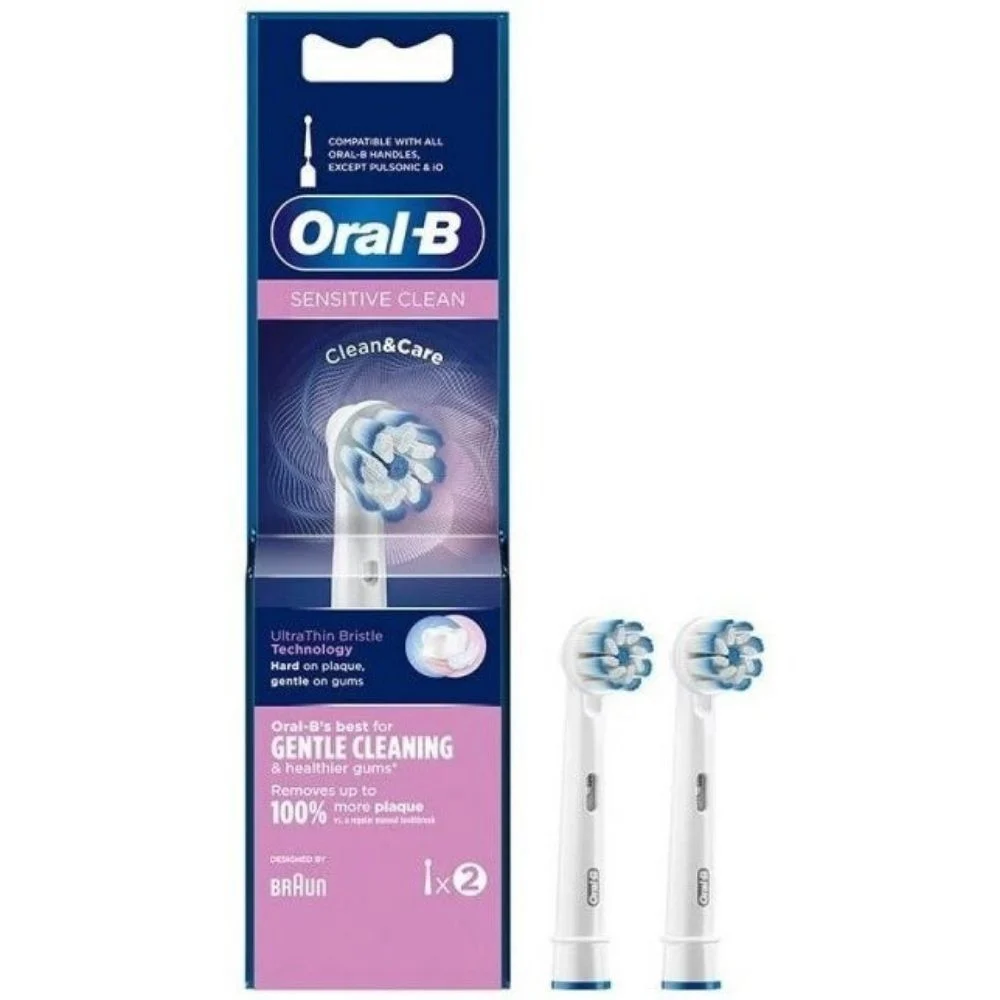Oral-B Sensitive Recharge Electric Brush