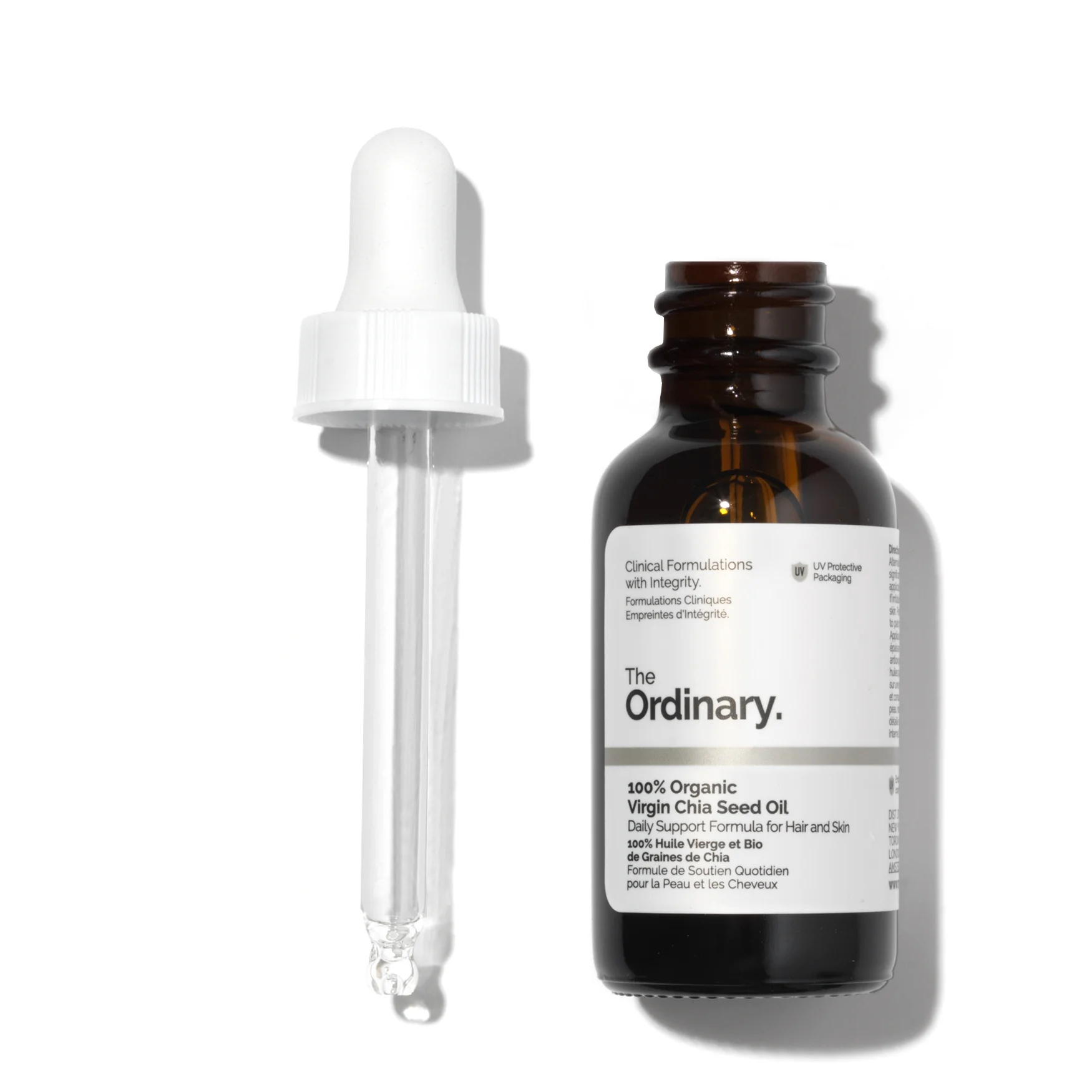 The Ordinary 100% Organic Virgin Chia Seed Oil