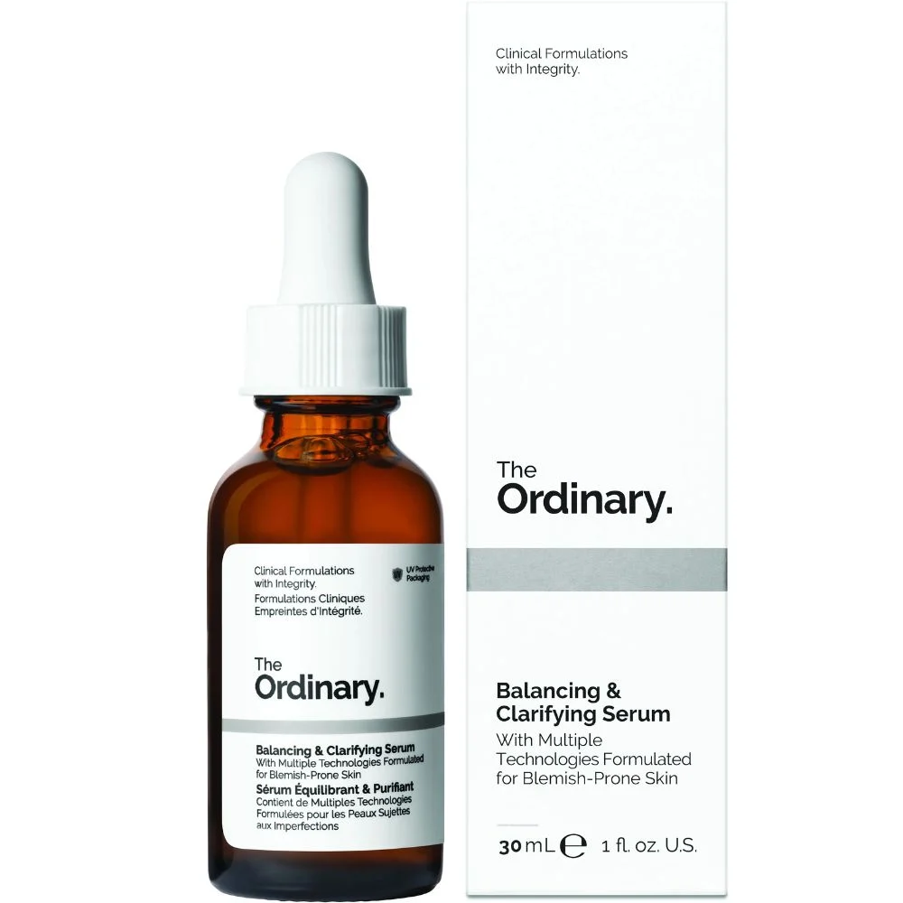 The Ordinary Balancing and Clarifying Serum for Blemish-Prone Skin