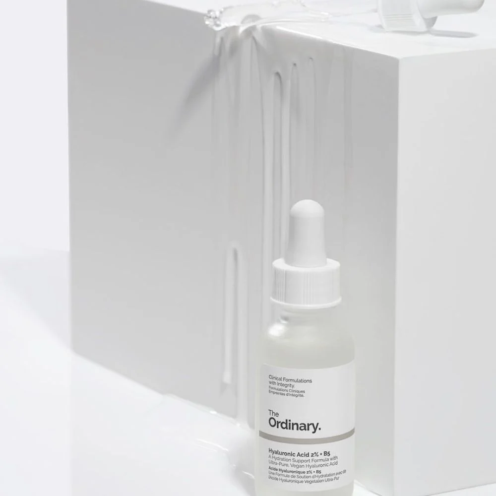 The Ordinary Hyaluronic Acid 2% + B5