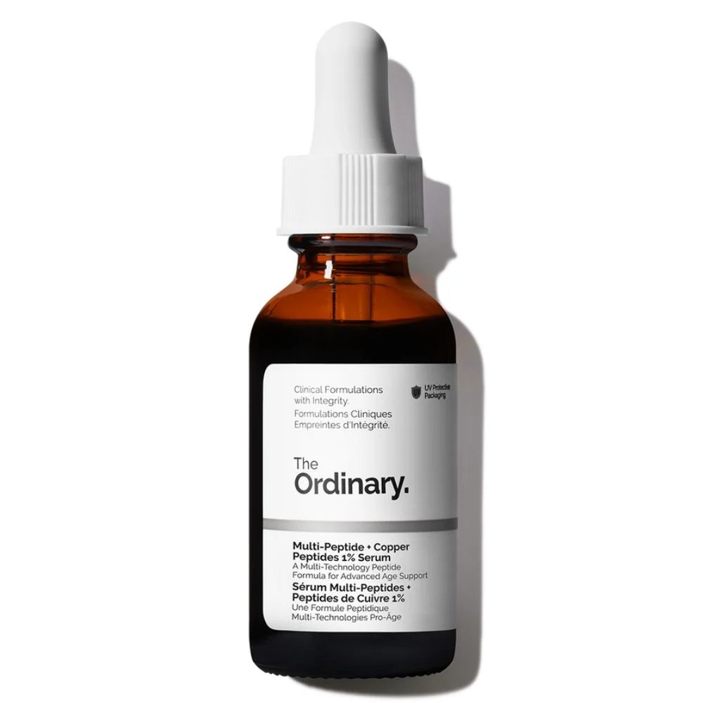 The Ordinary Multi-Peptide + Copper Peptides 1%