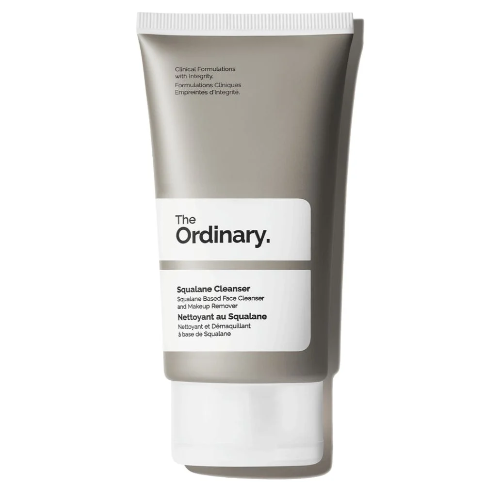 The Ordinary Squalane Cleanser