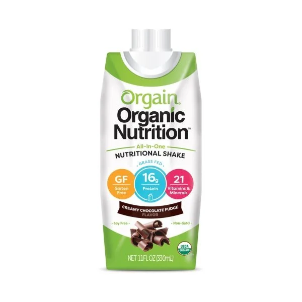 Orgain Organic Nutritional Shake