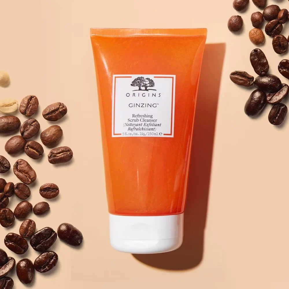 Origins Ginzing Refreshing Scrub Cleanser Gentle