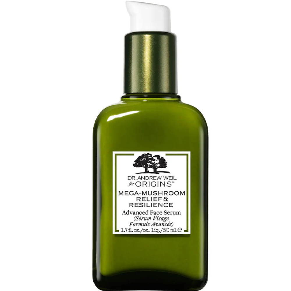 Origins Mega-Mushroom Relief and Resilience Advanced Face Serum