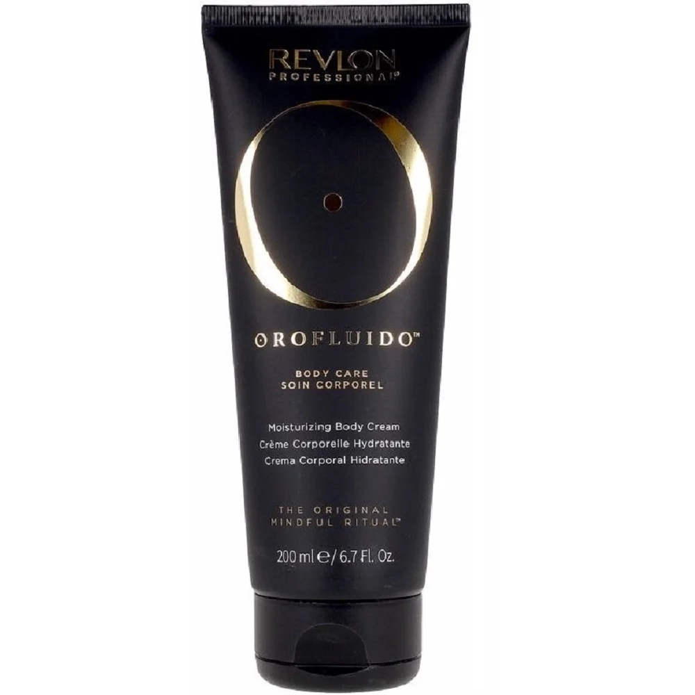Orofluido Moisturizing Body Cream