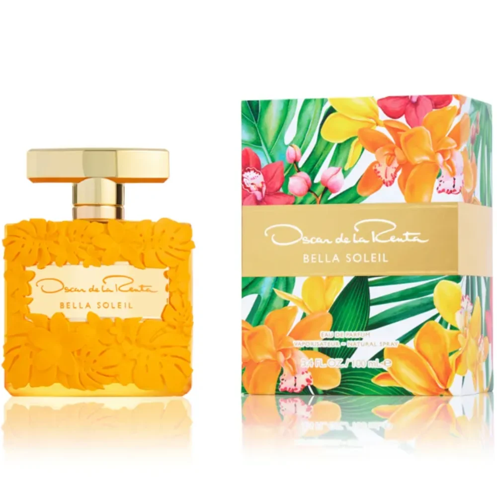Oscar de la Renta Bella Soleil Eau de Parfum