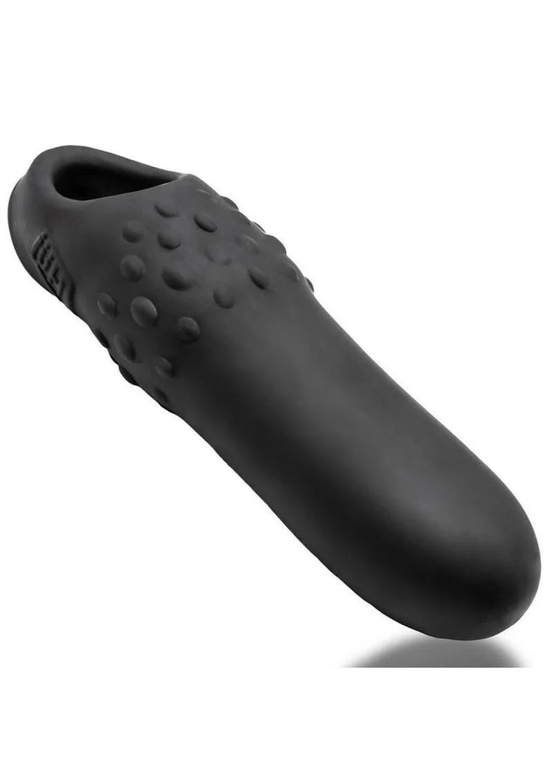 Oxball Knotter Smooth and Swole Nub Based Cocksheath Night Edition
