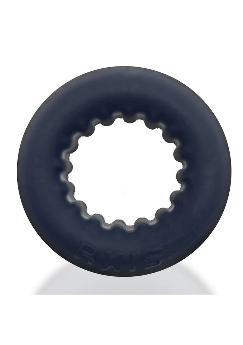 Oxballs Axis Rib Griphold Cockring