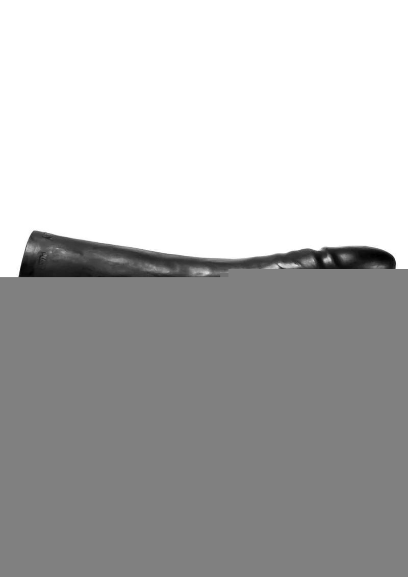 Oxballs Donkey Silicone Strapless Dildo