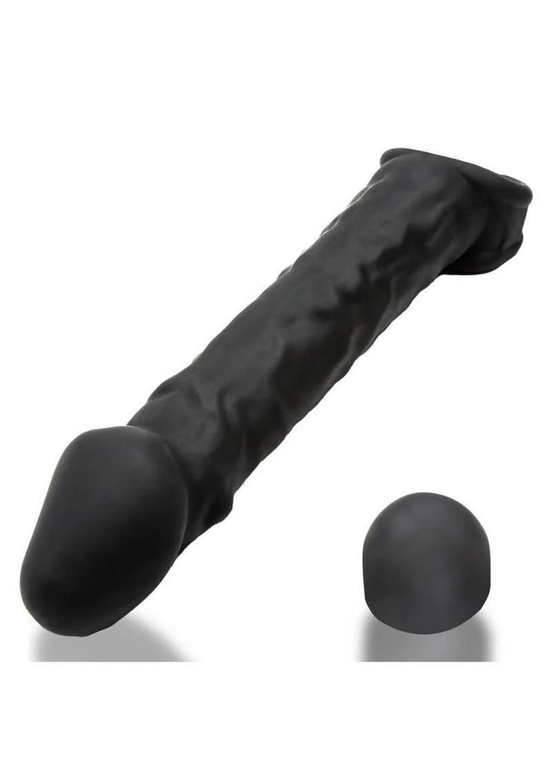 Oxballs Muscle Ripped Slim Cocksheath Night Edition