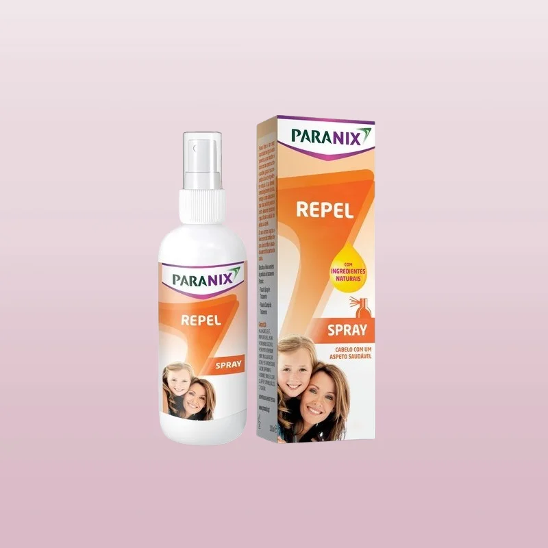 Paranix Repel Spray Preventive Action