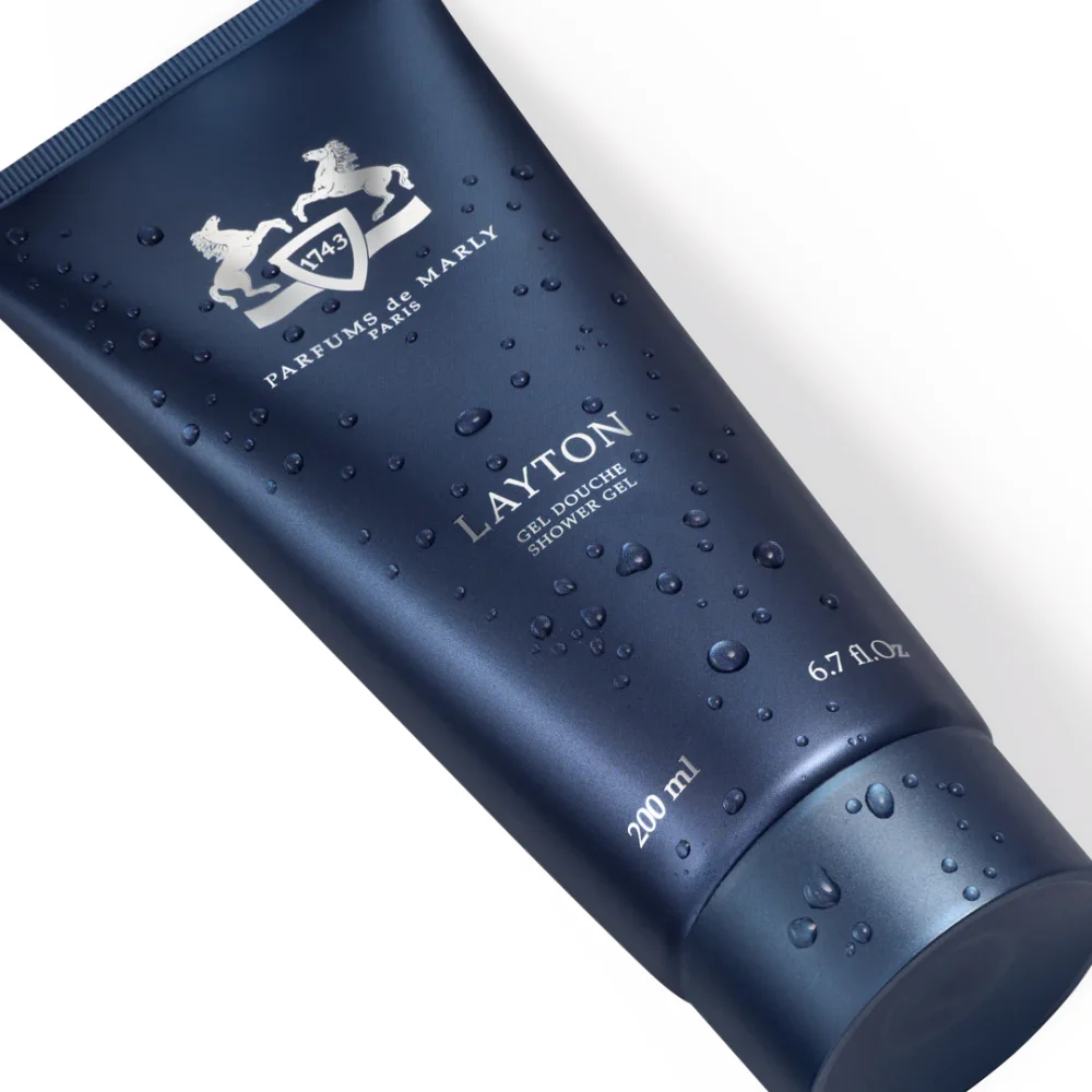 Parfums de Marly Layton Cleansing Shower Gel