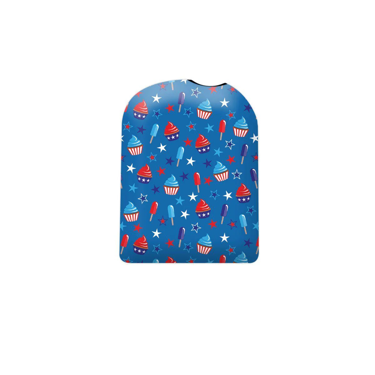 Patriotic Dessert Pod Sticker – Pump Peelz