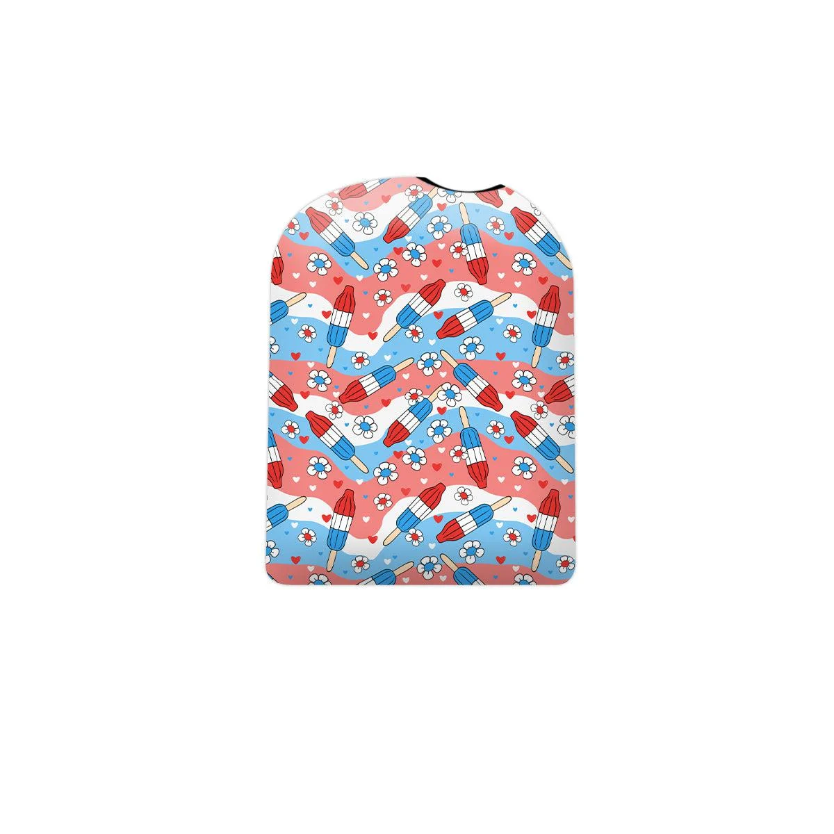 Patriotic Popsicles Pod Sticker – Pump Peelz