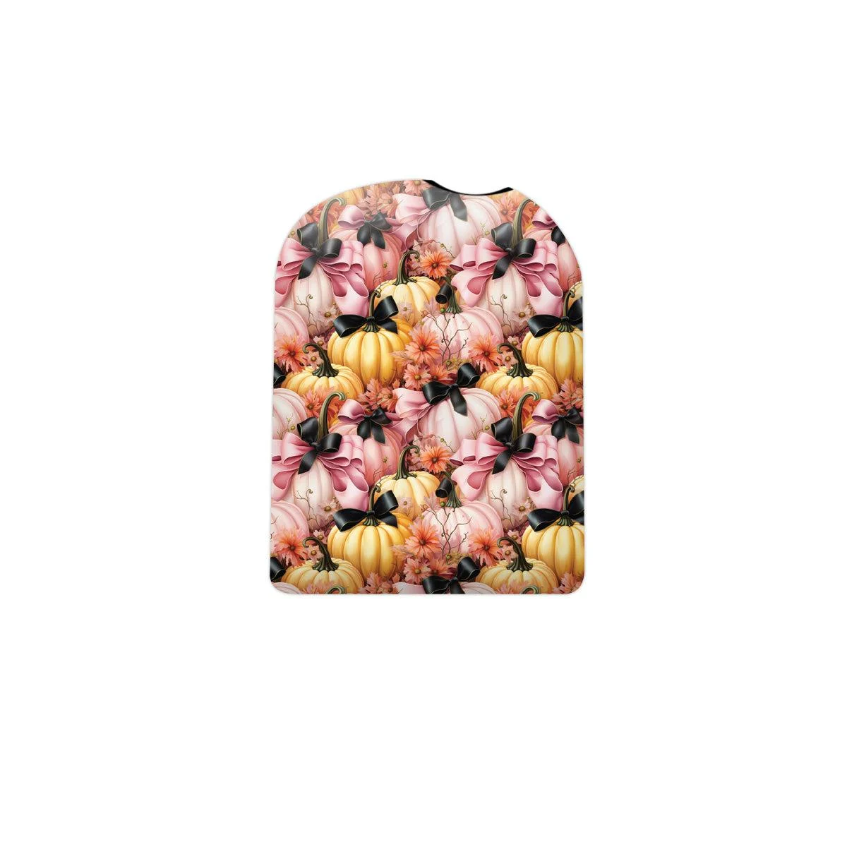 Patterned Pumpkins Pod Sticker – Pump Peelz
