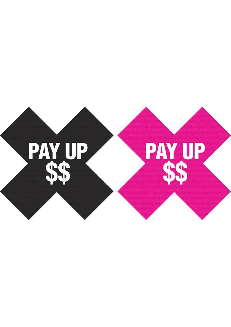 Pay Up