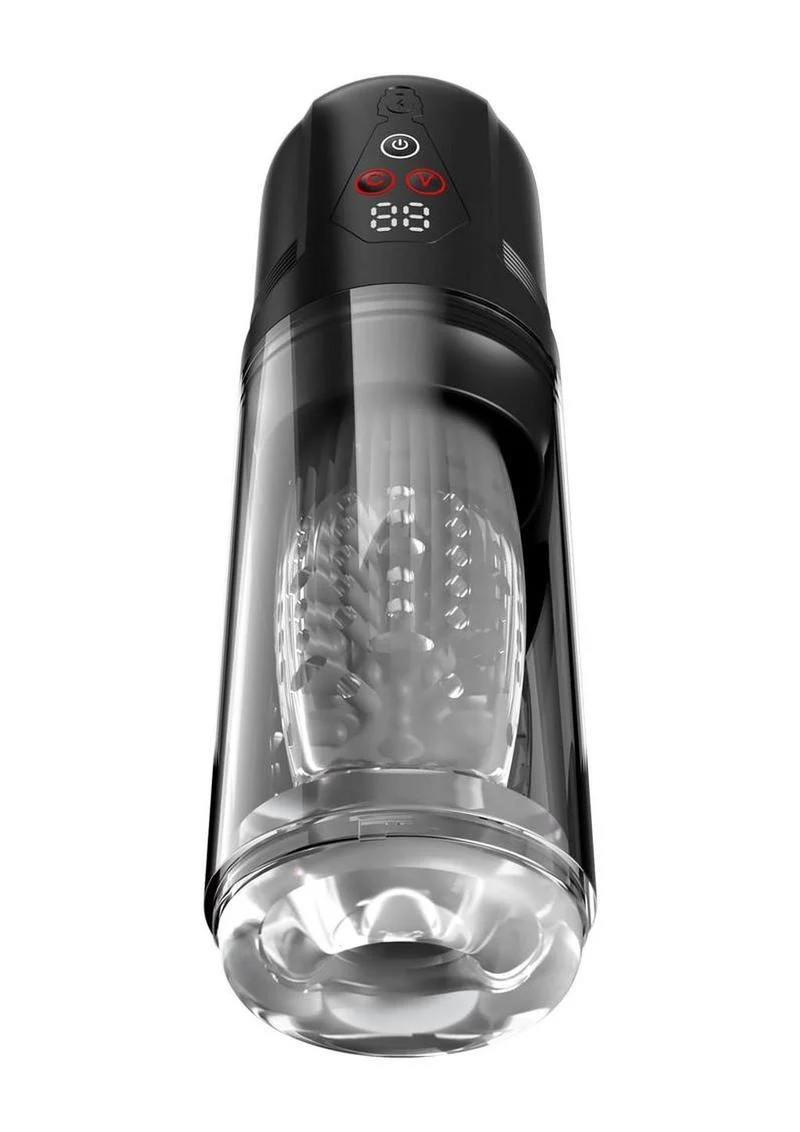 Pdx Elite Rechargeable Mega-Bator Pro Masturbator