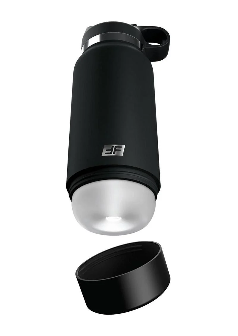 Pdx Plus Fap Flask Thrill Seeker Stroker - Frosted
