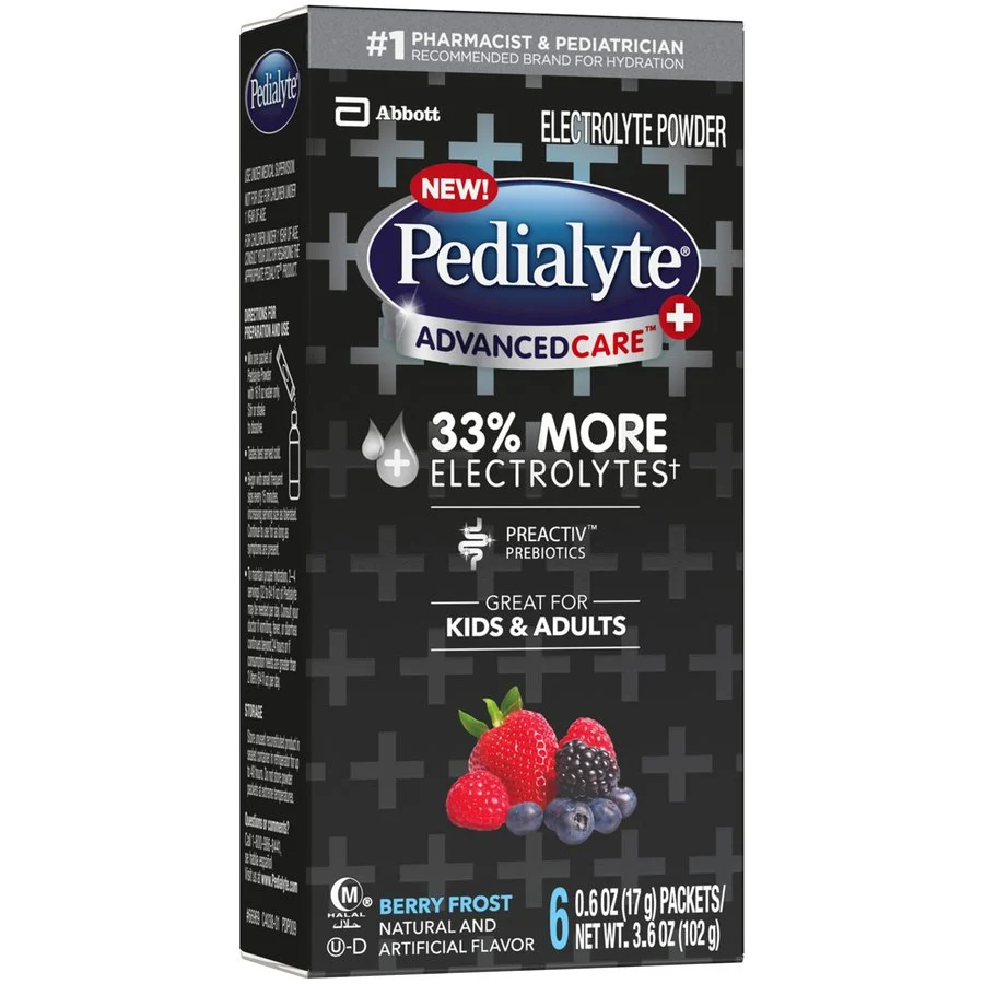 Pedialyte AdvancedCare Plus Pediatric Oral Electrolyte Solution