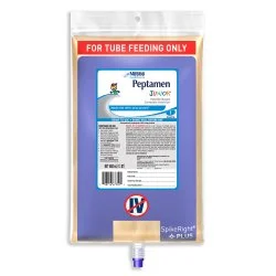 Peptamen Junior Pediatric Tube Feeding Formula