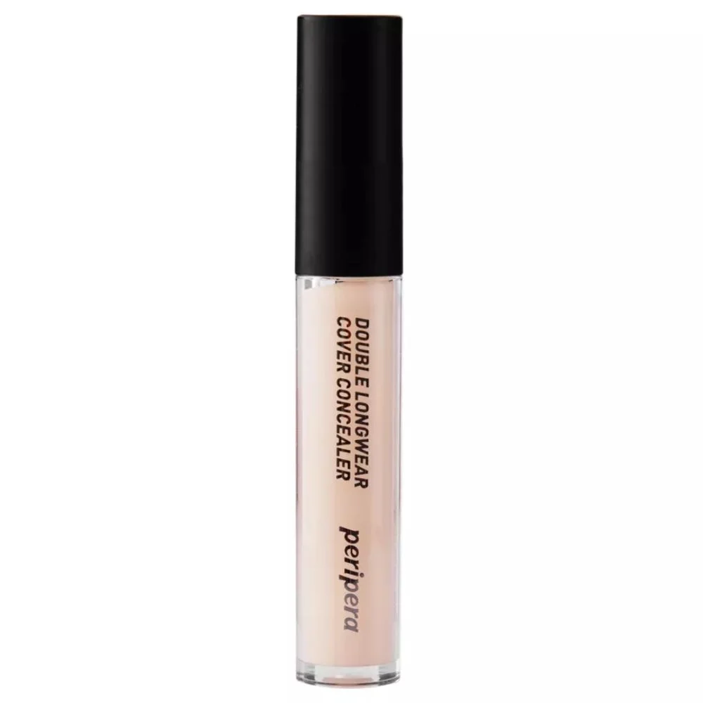 Peripera Double Longwear Cover Concealer - for All Skin Types
