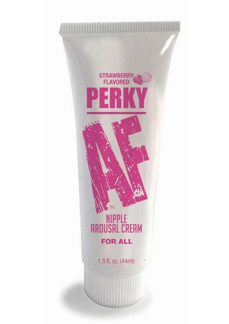 Perky AF Nipple Arousal