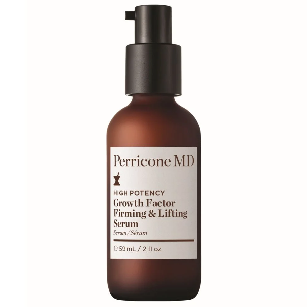 Perricone MD High Potency Growth Factor Firming & Lifting Serum - Anti-Aginf Effect