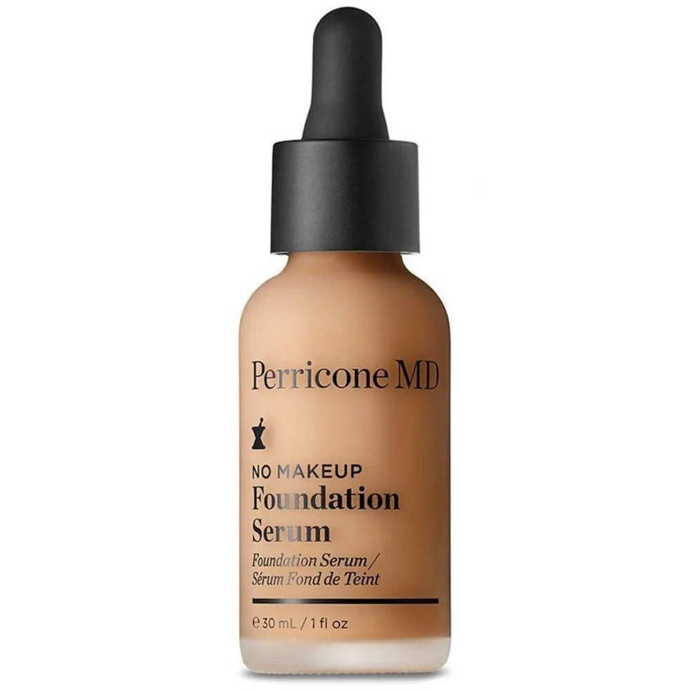 Perricone MD No Makeup Foundation Serum Broad Spectrum - Semi-Matte Finish