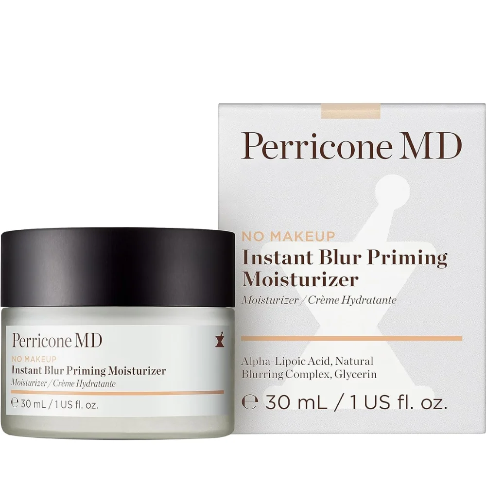 Perricone MD No Makeup Instant Blur Priming Moisturizer Cream