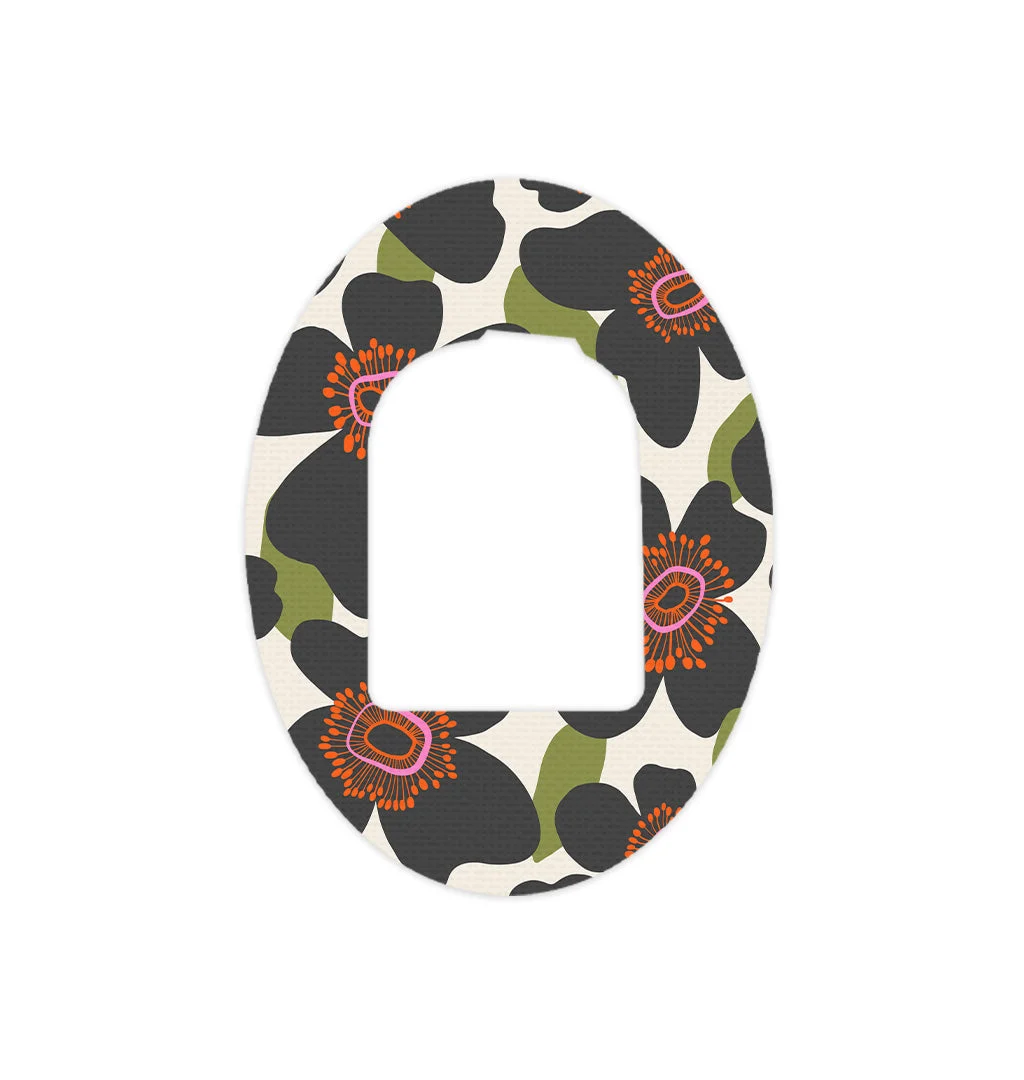 Petal Crush Pod Patch Tape - Pump Peelz