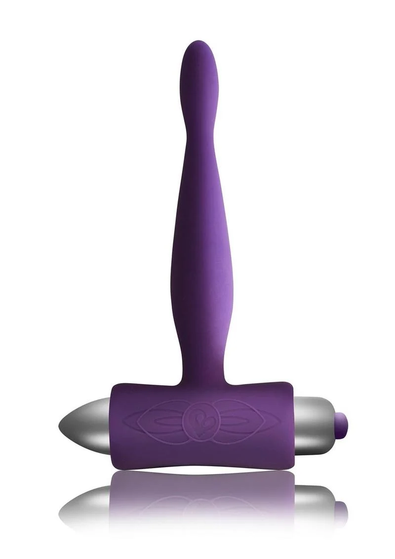 Petite Sensations Teazer Silicone Vibrating Anal Stimulator