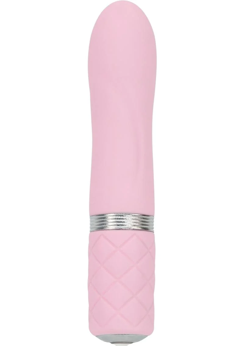 Pillow Talk Flirty Rechargeable Silicone Bullet