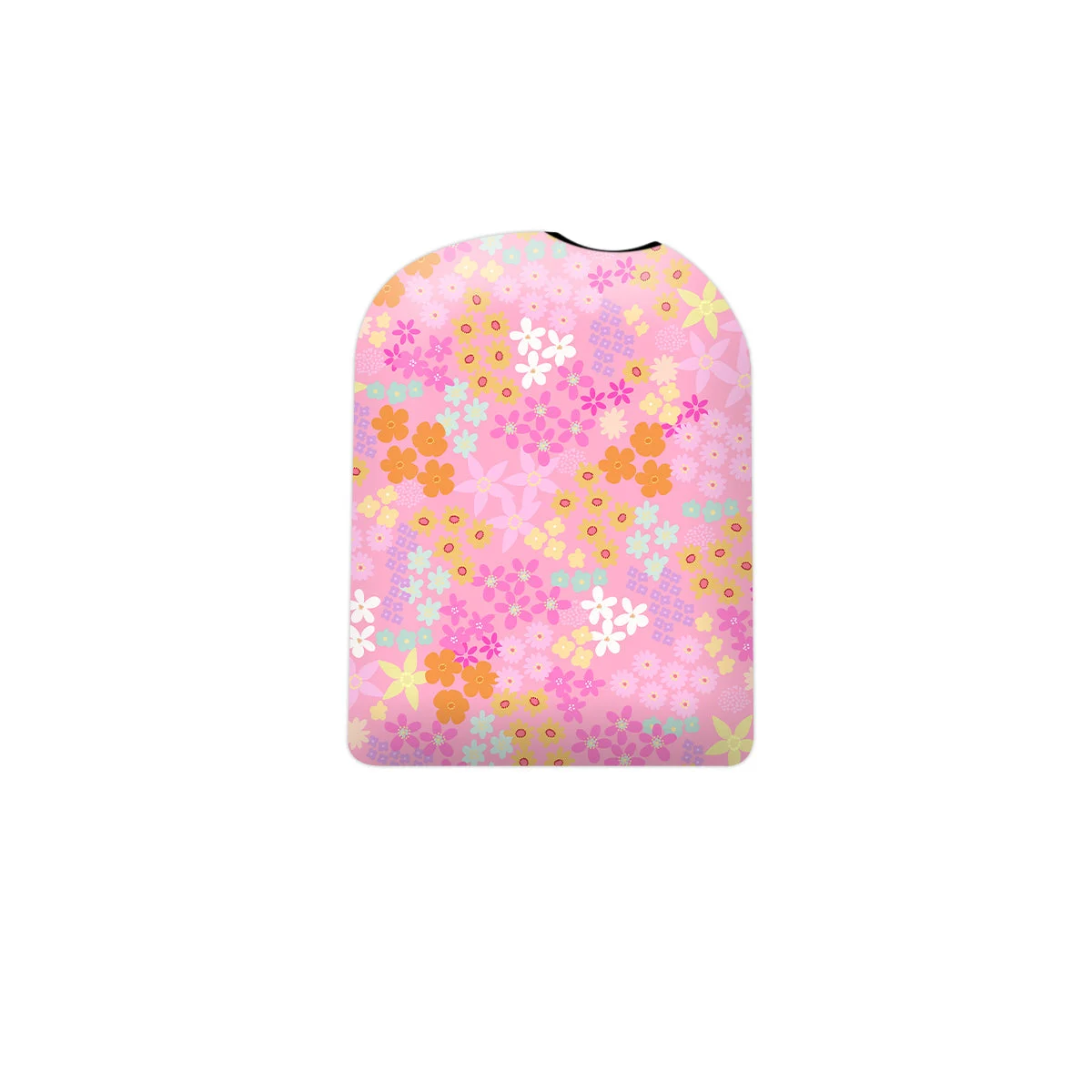 Pink Petals Pod Sticker - Pump Peelz