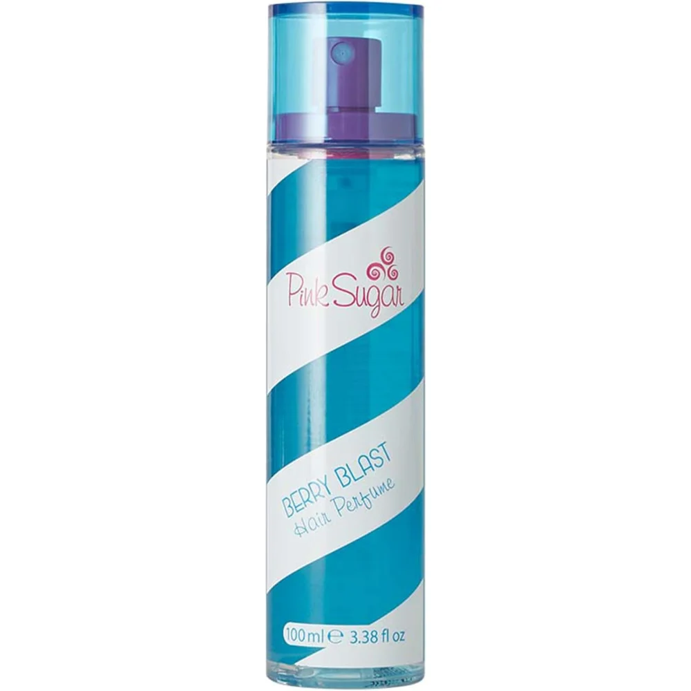 Pink Sugar Berry Blast Fruity Hair Perfume