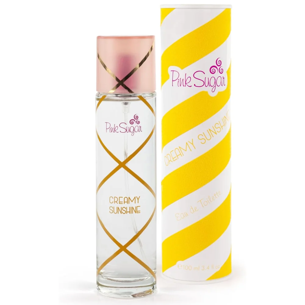 Pink Sugar Creamy Sunshine Eau de Toilette