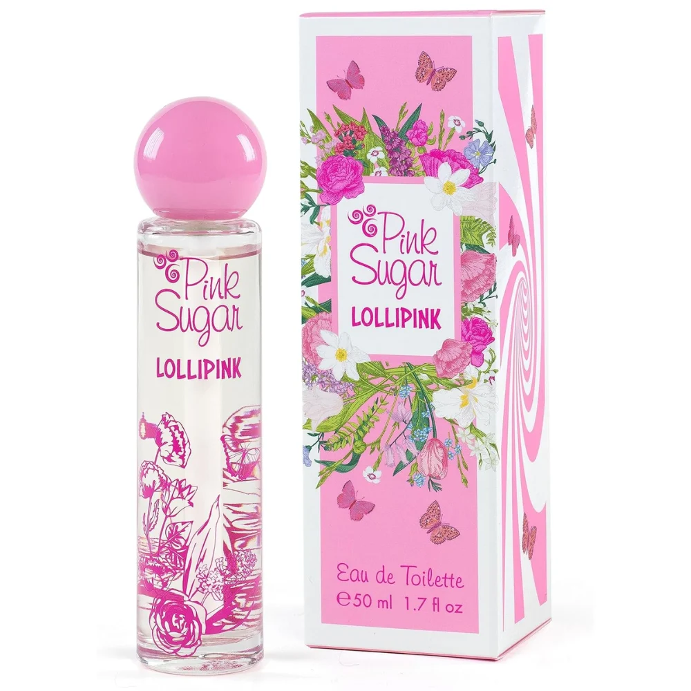 Pink Sugar Lollipink Eau de Toilette
