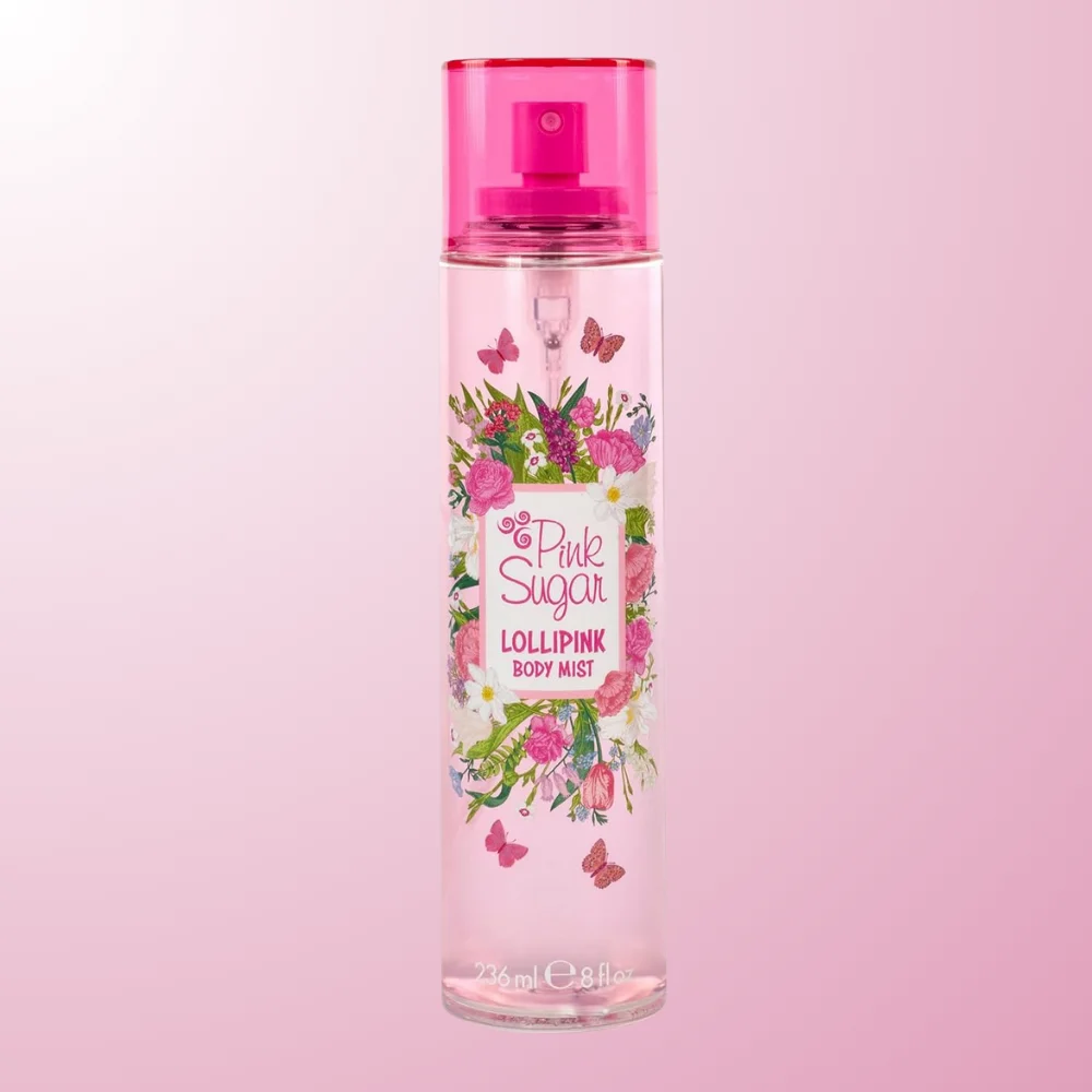 Pink Sugar Lollipink Scented Body Mist