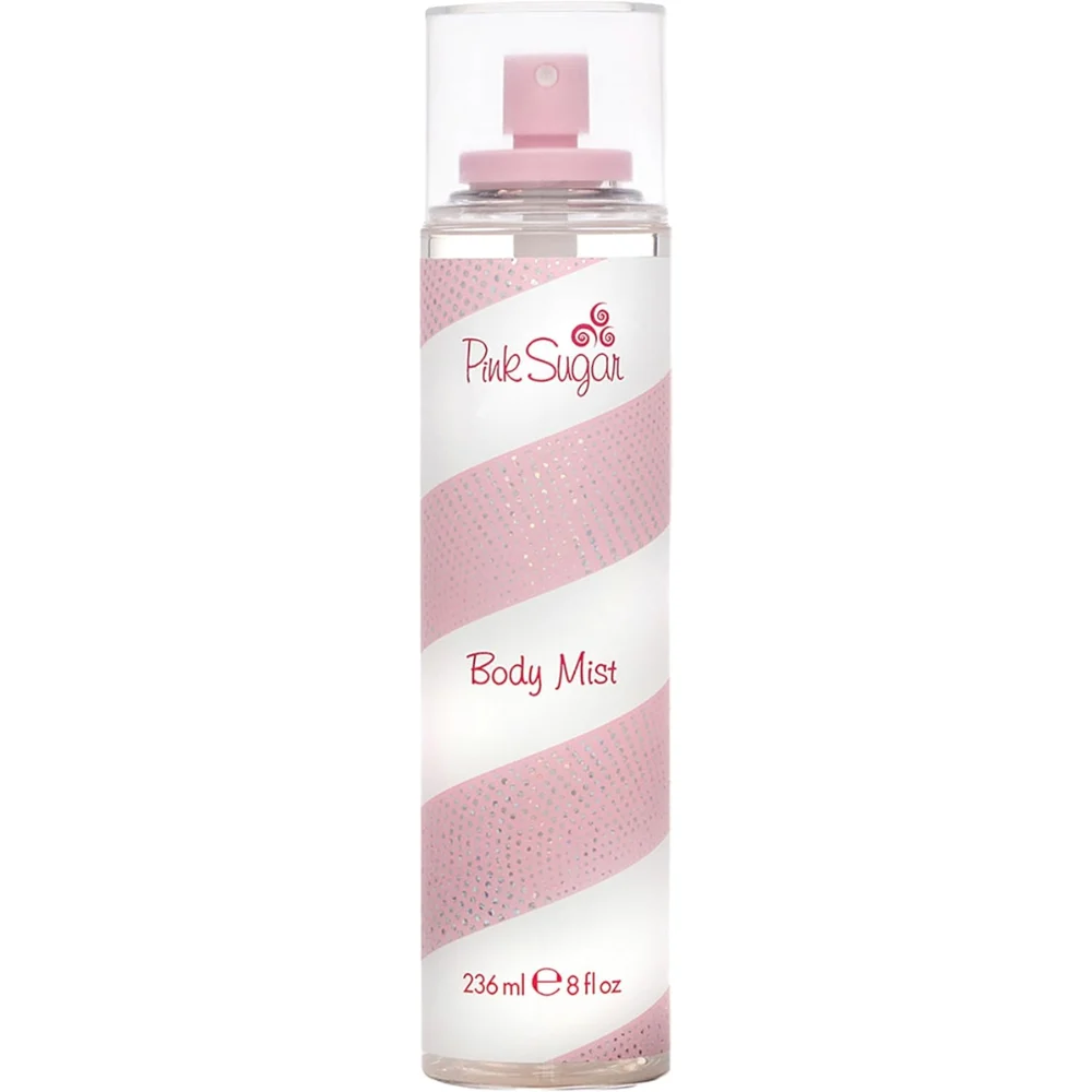 Pink Sugar Scented Body Mist